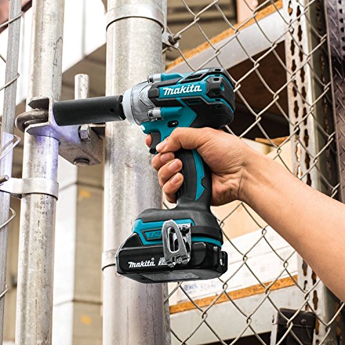 Makita XWT11SR1 18V LXT® LithiumIon Compact Brushless Cordless 3Speed