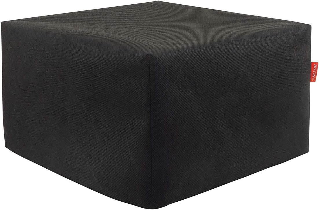 ROTRi® dimensionally Accurate dust Protection Cover for Printer Samsung CLP-320 - Black