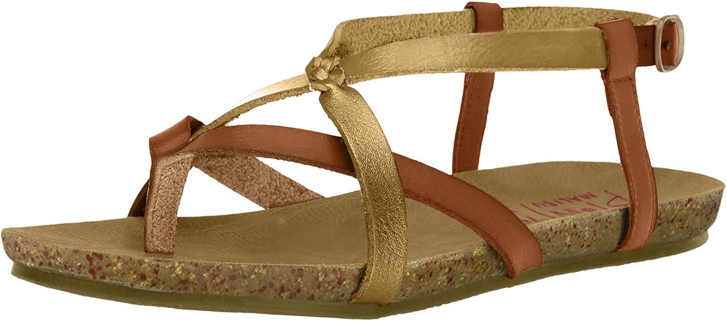 granola girl sandals