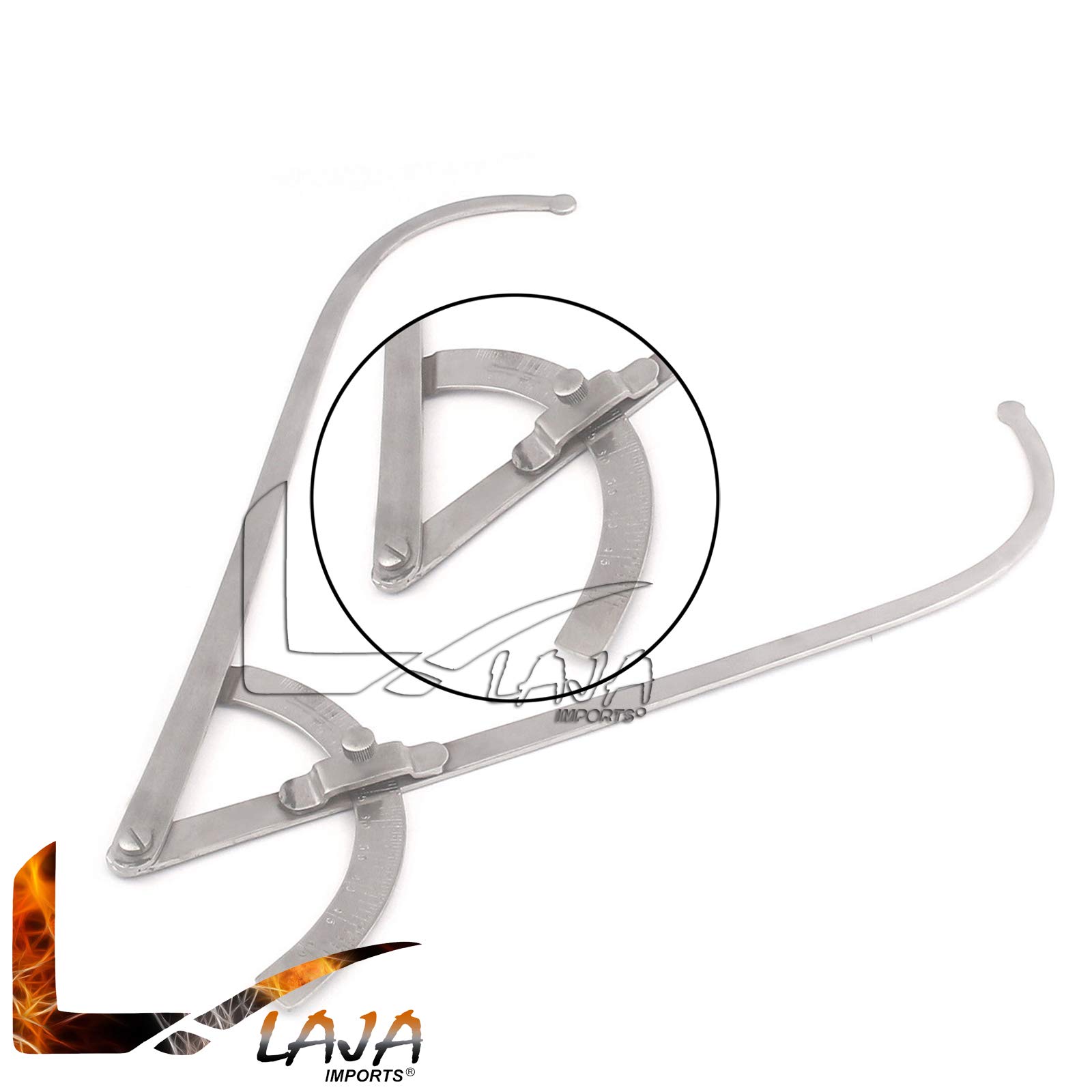 Breadth Caliper, Martin, 20" Maximum for Educational Use