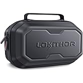 LOKITHOR J-Series Storage Bag EVA Protection Case for J400/J401/J401X/J402/JP400/JT400/JC400 LOKITHOR Battery Jump Starters