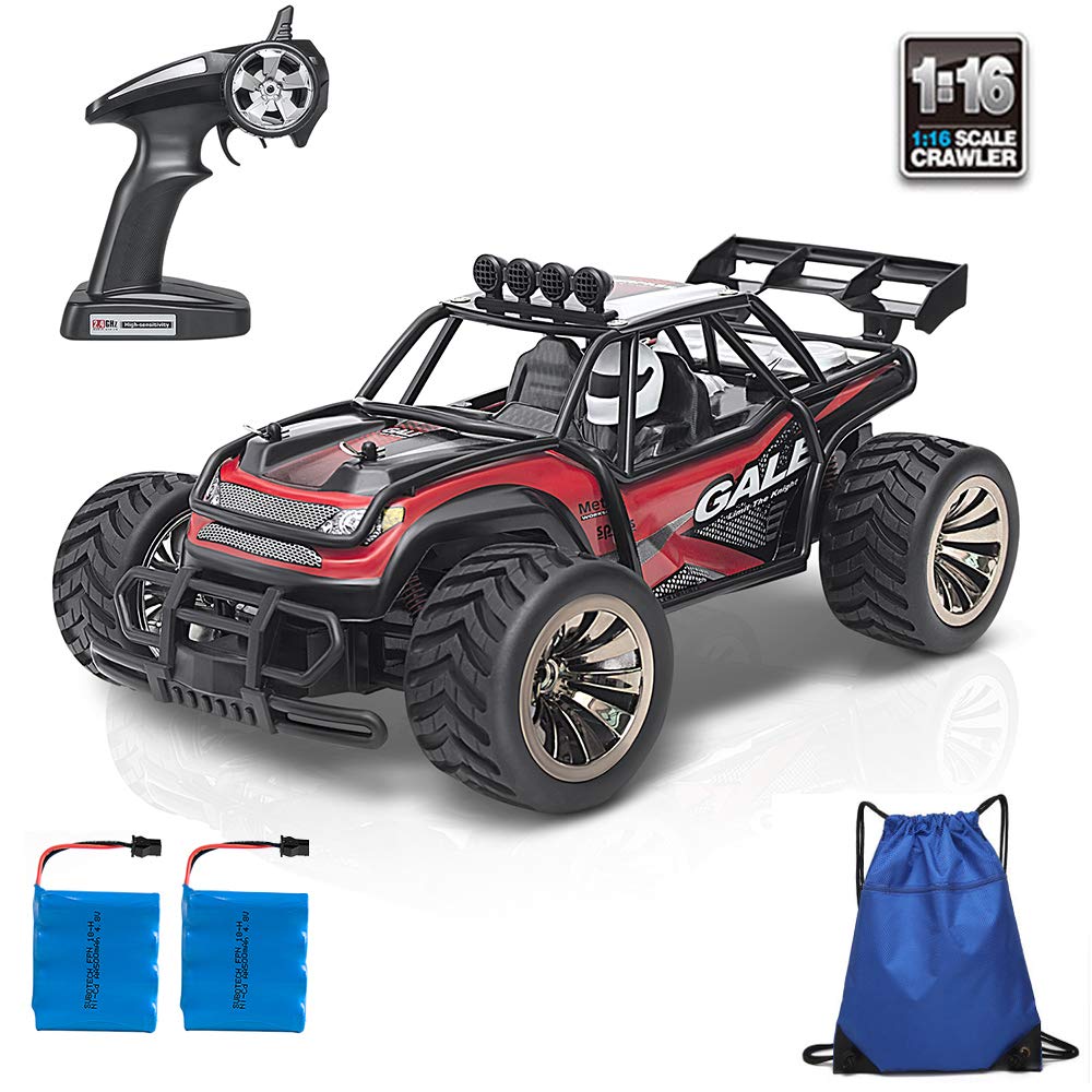 remote control off road monster truck
