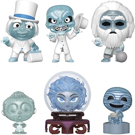Funko Mystery Mini Vinyl Figures 