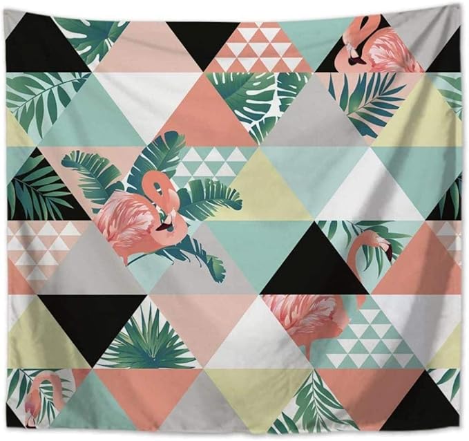 kjbfkghj Tapices,Triángulo nórdico n Estilo gótico psicodélico Moda