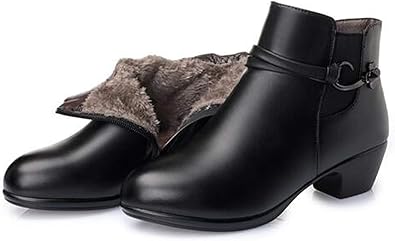 winter ankle boots 2019