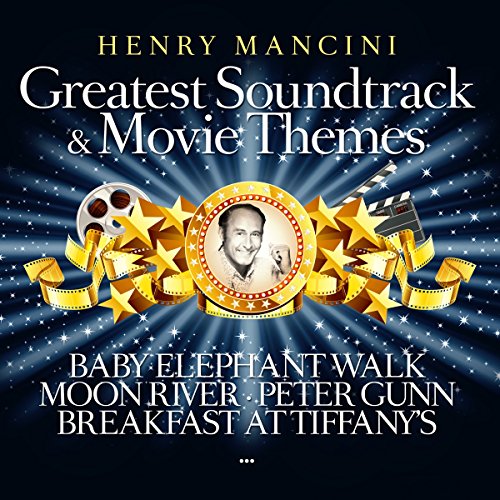Album Art for Greatest Soundtrack & Movie Themes by Henry Mancini