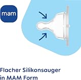 Mam 99964100 Teat Set Size X 4-Pack Teats for Mam Bottles view 4