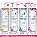 ASPIRE™ Healthy Energy, Calorie Burning, Zero Calorie, Zero Sugar Drink Raspberry + Acai 4-Pack