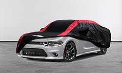 Dodge Charger Car Cover Waterproof All Weather with