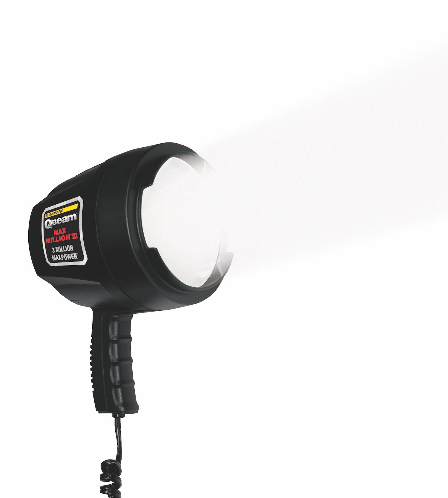 Brinkmann Qbeam Max Million III 3 Million Maxpower Spotlight Powerful
