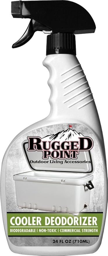Rugged Point Olor eliminador refrigerador aire ambientador ...