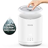 Upgrade KOIOS Top Fill Humidifiers, Ultrasonic Cool