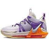 Nike Boy's Lebron Witness 7 (Big Kid) Light Orewood