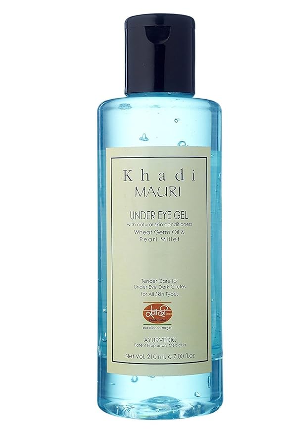 khadi under eye cream