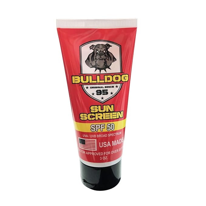 bulldog moisturizer spf