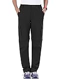 Unitop Women's Quick Dry Convertible Cargo Pants