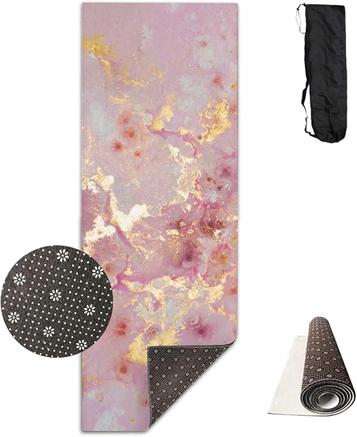 travel yoga mat amazon