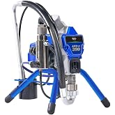 Graco Ultra 390 120V Electric Airless Sprayer with Stand