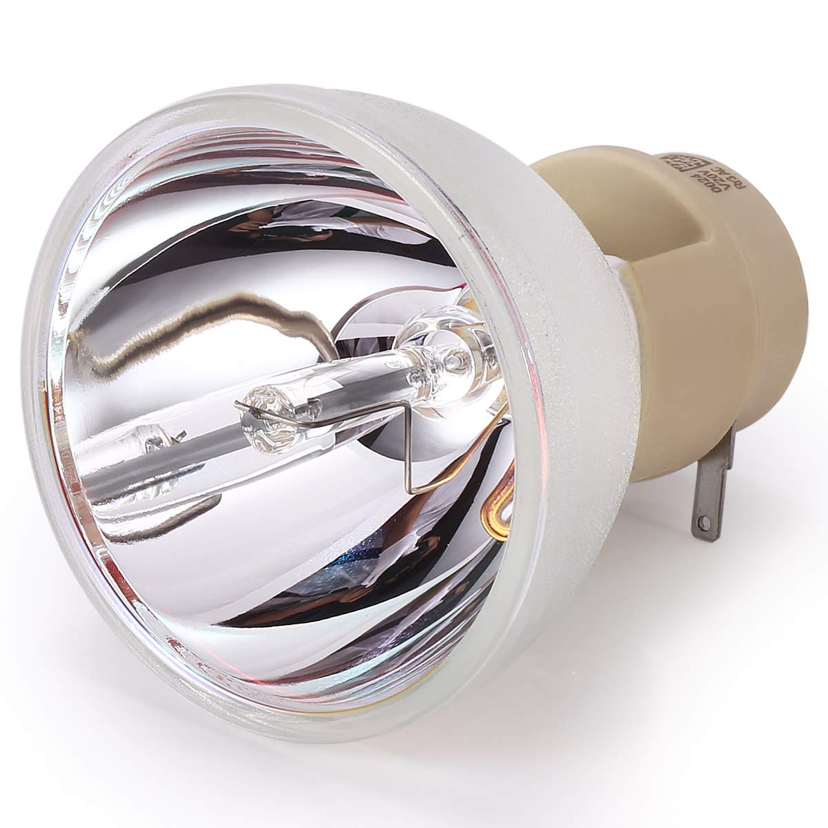 AuKing 5J.J7L05.001 Projector Lamp Bulb for Benq W1070 W1080ST W2000 W1070+ W1080ST+ W1250 HT1075 HT1085ST MH630 W1210ST W2000+ HT2050 HT2150ST HT3050 Replacement 5J.J9H05.001 5J.JEE05.001 Bare Lamp