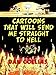 Cartoons That Will Send Me Straight To Hell
