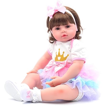 bambola realistica amazon