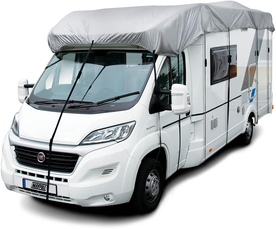 Maypole Motorhome Top Cover 6.1-6.5M 20-21ft Universal Fit