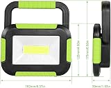 Lepro LE Camping Light 1000 Lumen USB Rechargeable Power Bank IP44 view 5