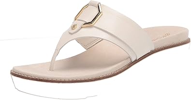 Amazon.com | Cole Haan Women's Originalgrand Flatform Thong Sandal Wedge | Sandals