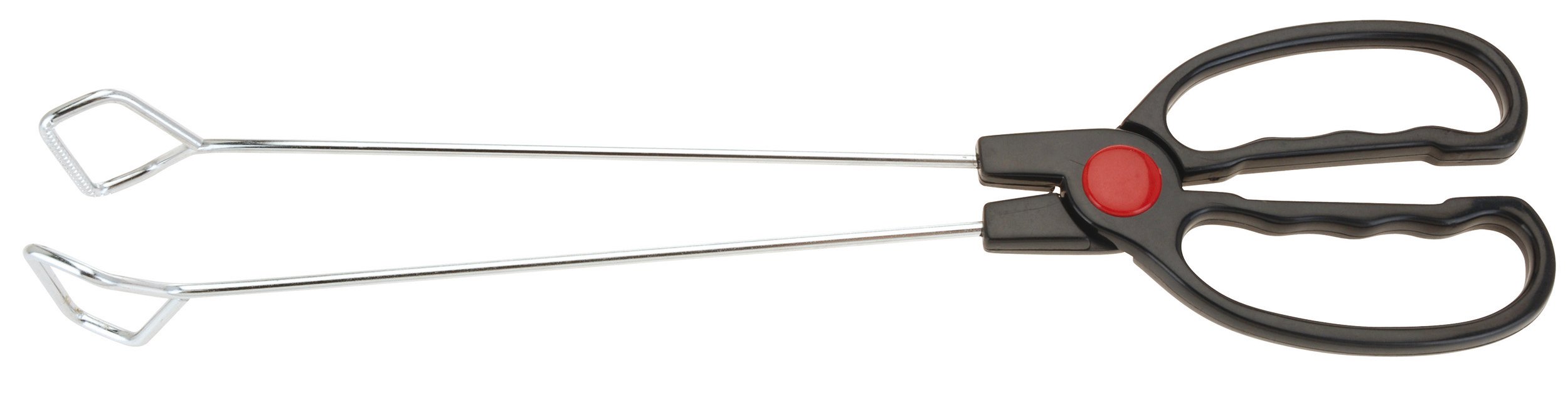 No Label - Barbecue Tongs - Sturdy - 41 cm