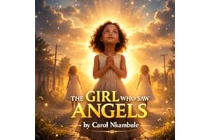 The Girl who saw Angels : A Christian Children’s Story About Angelic Protection