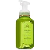 White Barn Eucalyptus Mint Gentle Foaming Hand Soap New Packaging