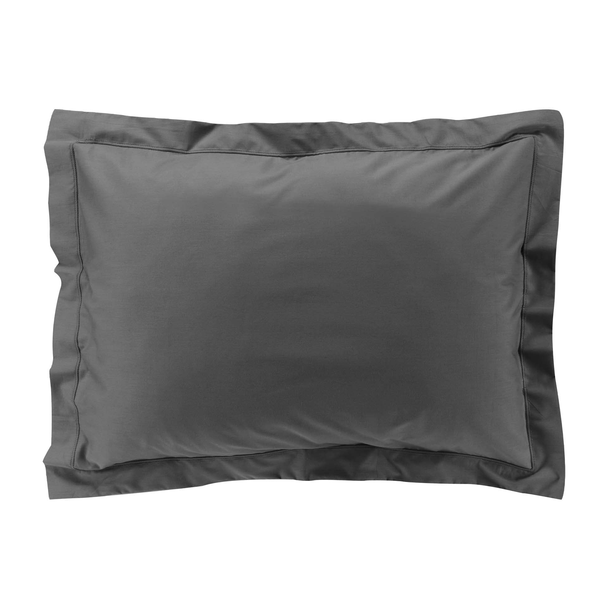 Douceur d'Intérieur Percale Cotton Percale Cushion Cover (50x70cm) — image 1