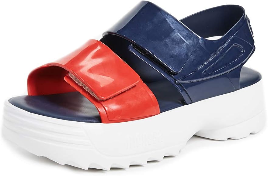 fila melissa sandals