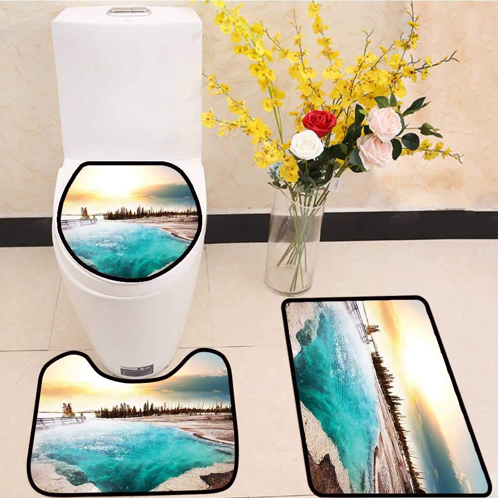 3 Piece Bathroom Contour Rugs Hot Springs In #winter #park #hot #springs 3 Piece Bathroom Contour Rugs Hot Springs In