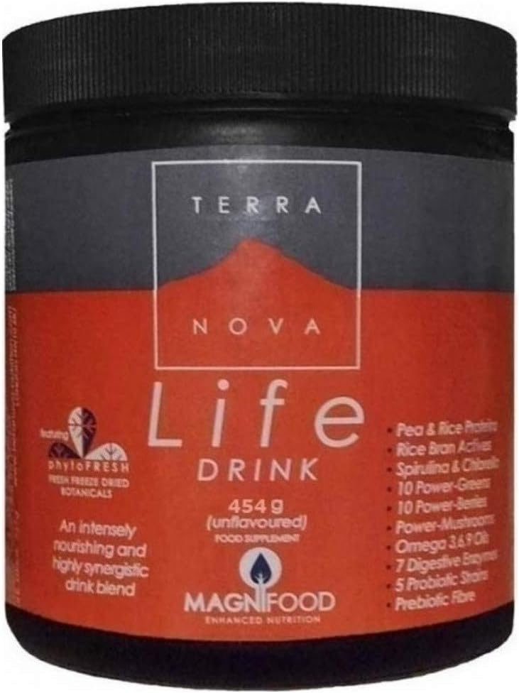 Terranova Life Drink, 454 g (Pack of 1)