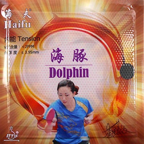 HAIFU Dolphin Short Pips Out Table Tennis Rubber Sheet