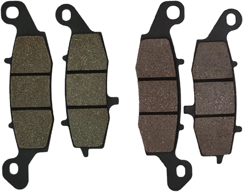 Which Is The Best 2007 Ninja 650R Front Brake Pads