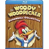 Woody Woodpecker Screwball Collection [Blu-ray]