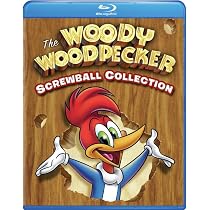 The Woody Woodpecker and Friends Classic Collection [DVD]: Amazon