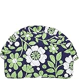 Vera Bradley Ruffle Cosmetic (Lucky You)