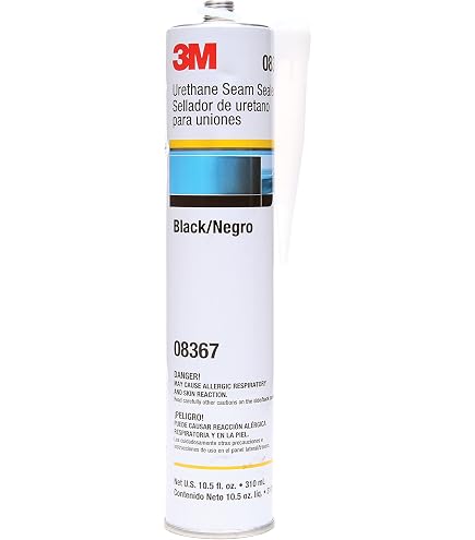 Novatech TEC7 X-Seal Dichtstoff 528013217 310ml ,überstreichbar,schwarz