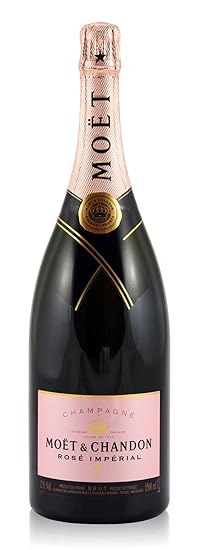 Moët & Chandon Champagner Rosé 1,5l Magnum 1.5 l
