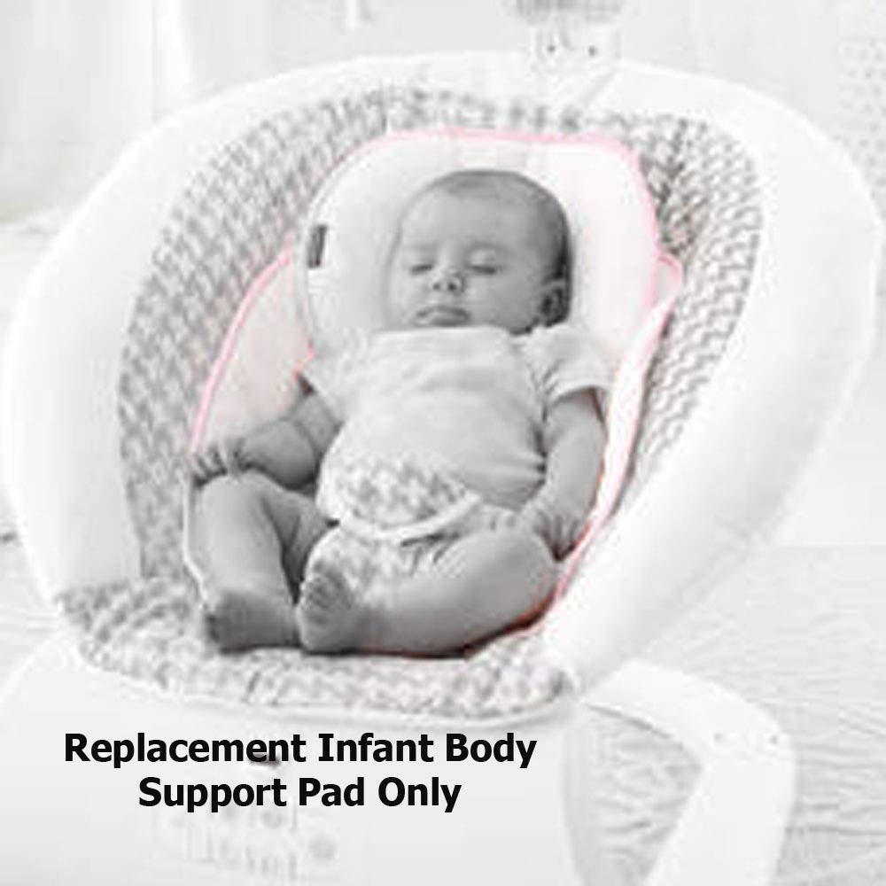 ingenuity cradling bouncer flora