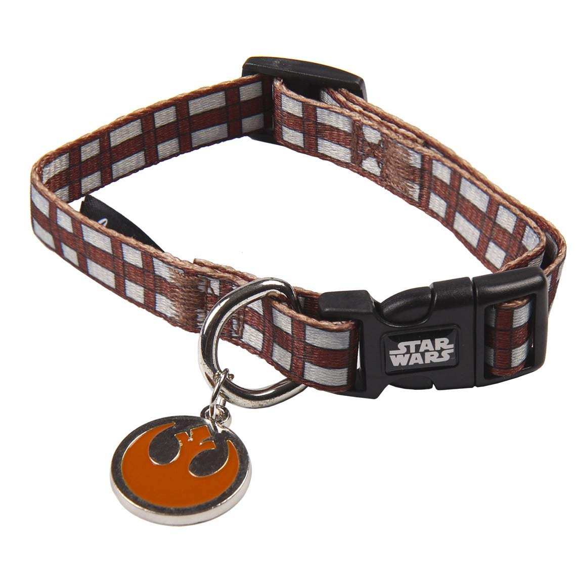 Cerdá Life'S Little Moments Chebwacca® Large Dog Collar - Official Star Wars® License