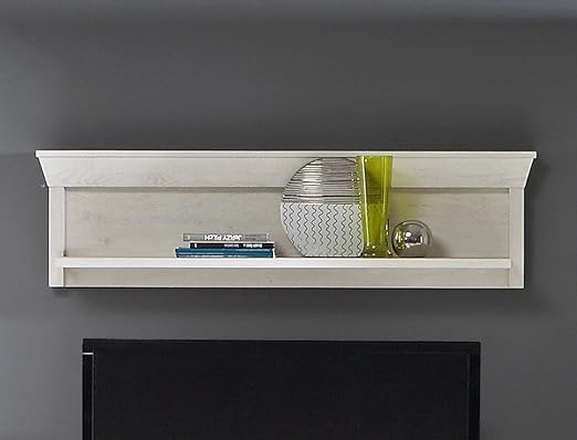 Expendio Wandpaneel Kasimir 8 Pinie Weiss 121x34x24 Cm Wandboard