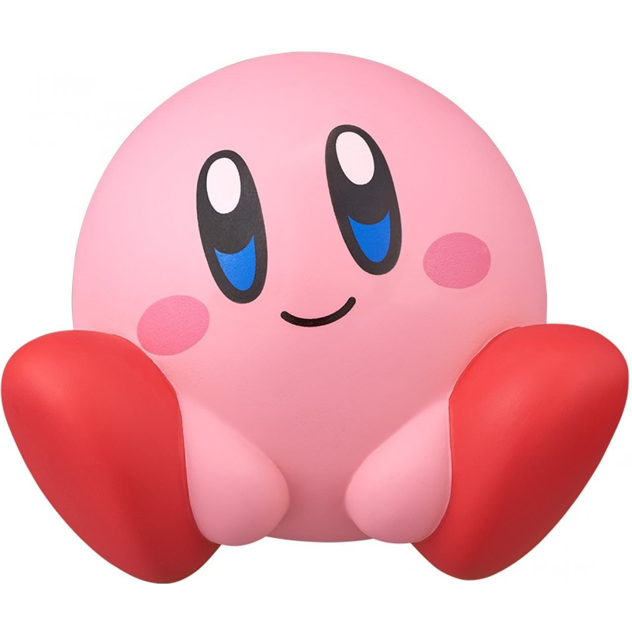 Photo 1 of Kirby 2. Osumashi Soft Vinyl Collection