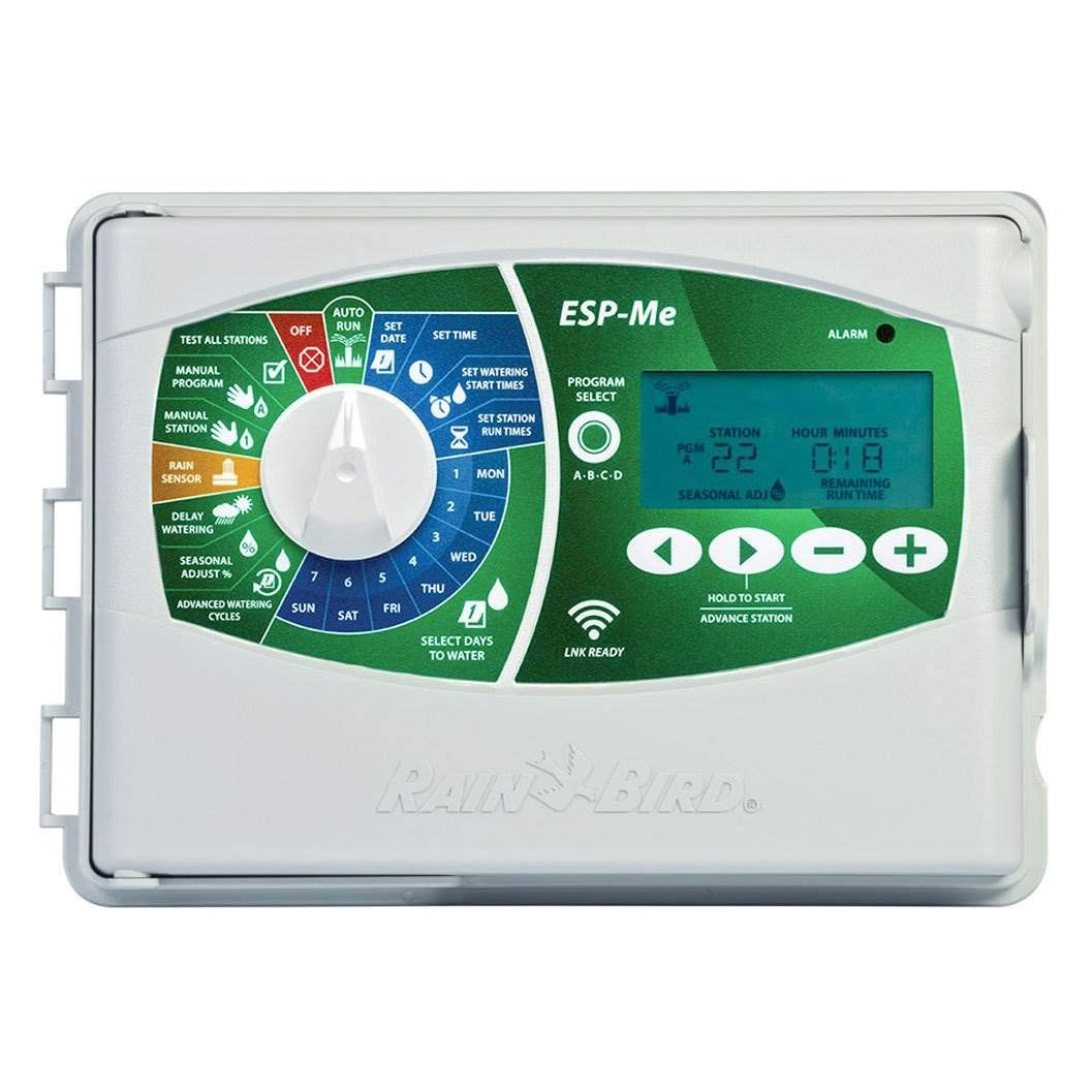 ESP4ME3 - Outdoor 120V Irrigation Controller (LNK WiFi Compatible)