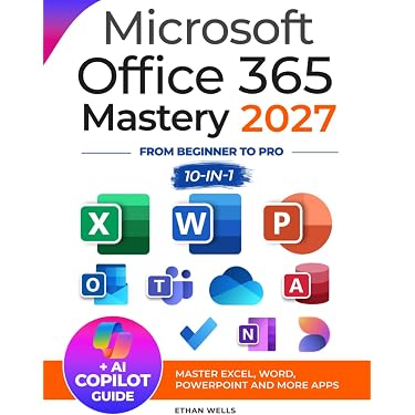 Amazon Best Sellers: Best Microsoft Word Guides
