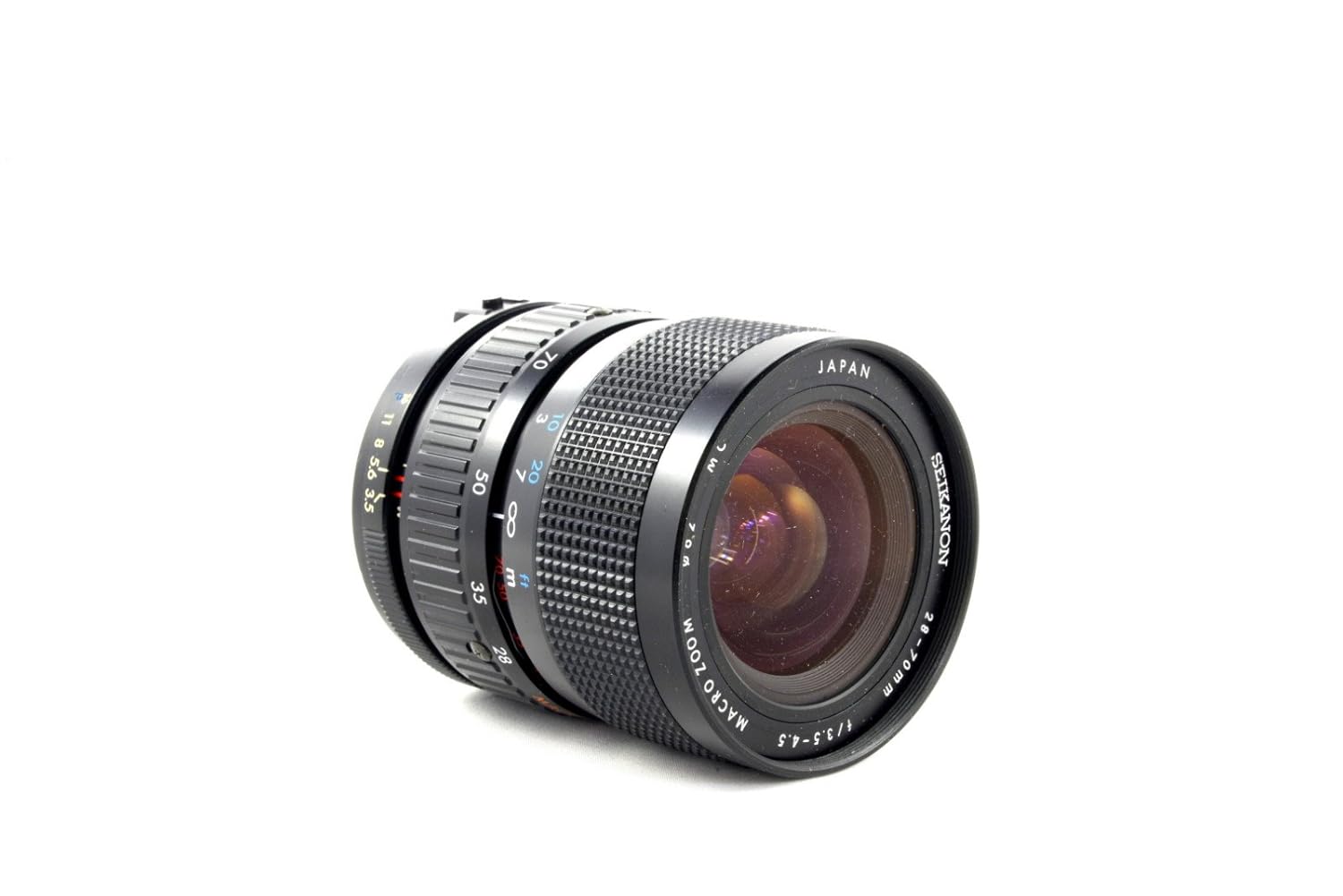 Amazon.com : Seikanon 28-70mm Pentax PK-Mount Manual Focus Zoom Lens :  Camera & Photo