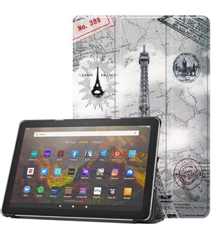 Novo tablet Amazon Fire HD 8 e Fire HD 8 Plus (10ª geração, versão